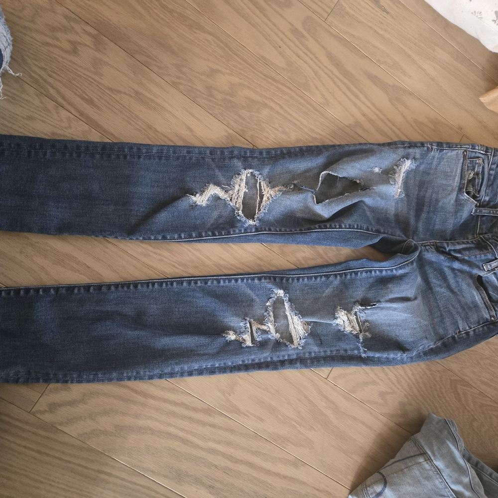 American Eagle Outfitters Super Stretch Jeans Skinny